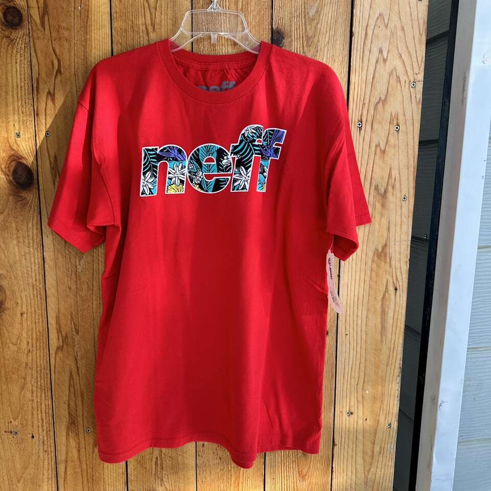 New NEFF Tshirt