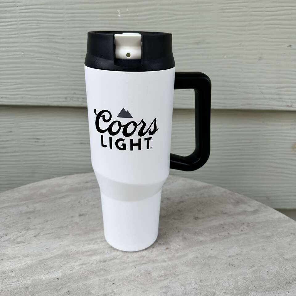 New Tumbler Mug Coors Light
