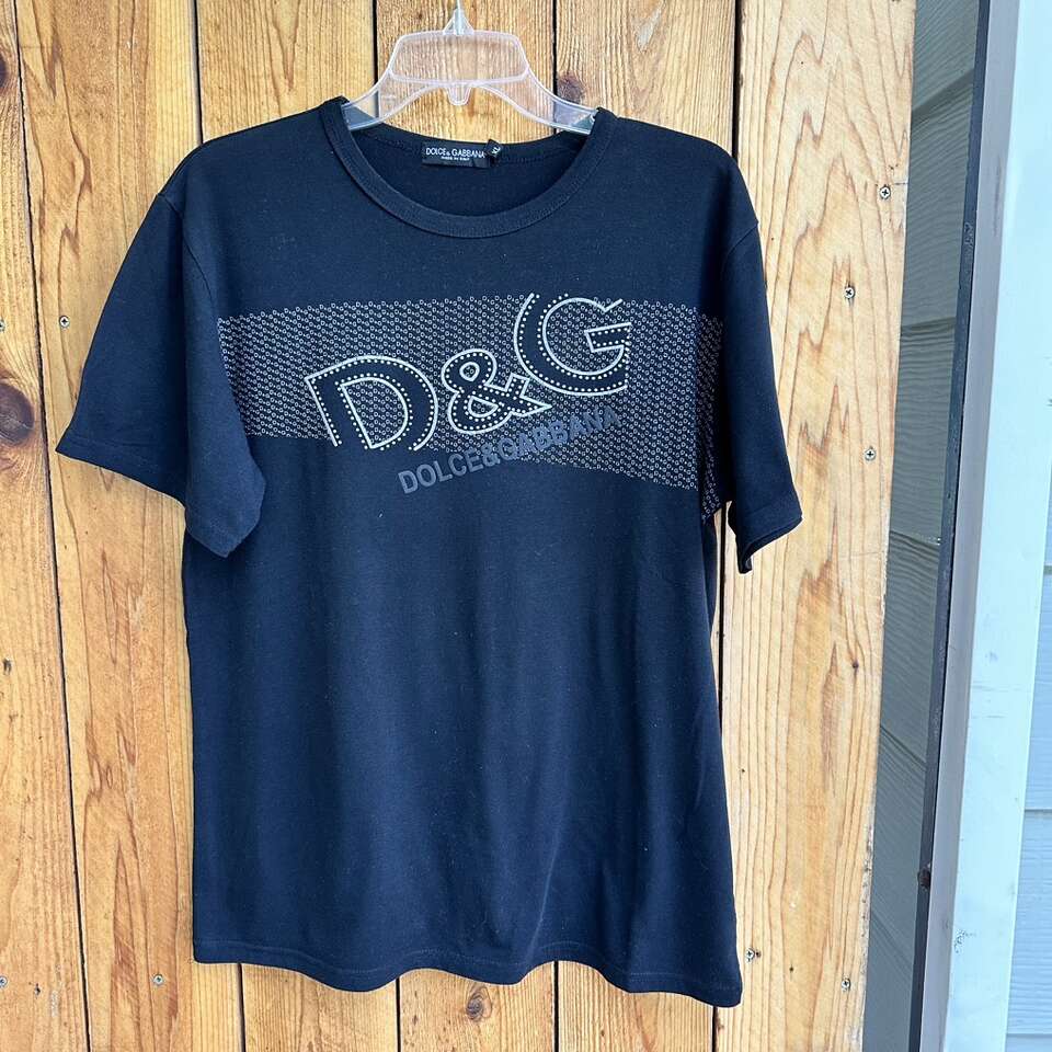 Mens D&G T-shirt