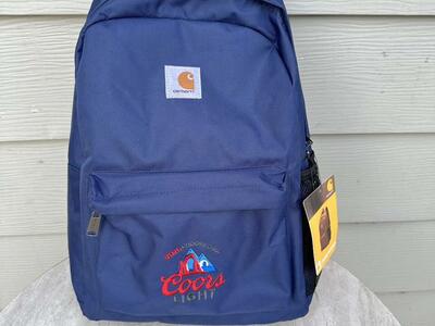 New Carhartt Backpack