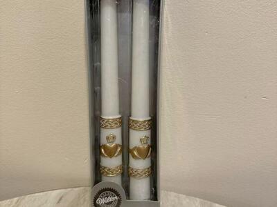 New Wilton Wedding Candles