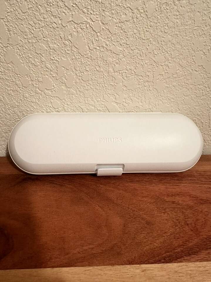 New Phillips Toothbrush Case