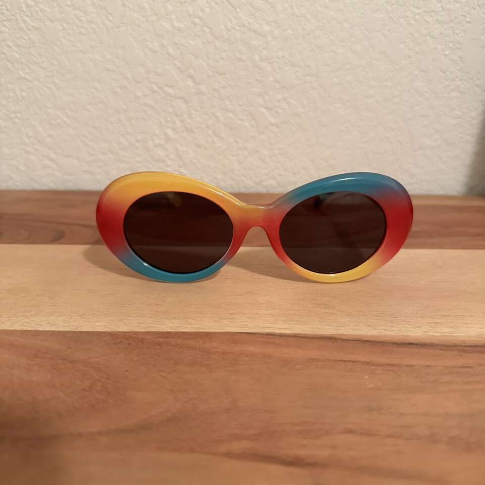 New Retro Vizzy Sunglasses