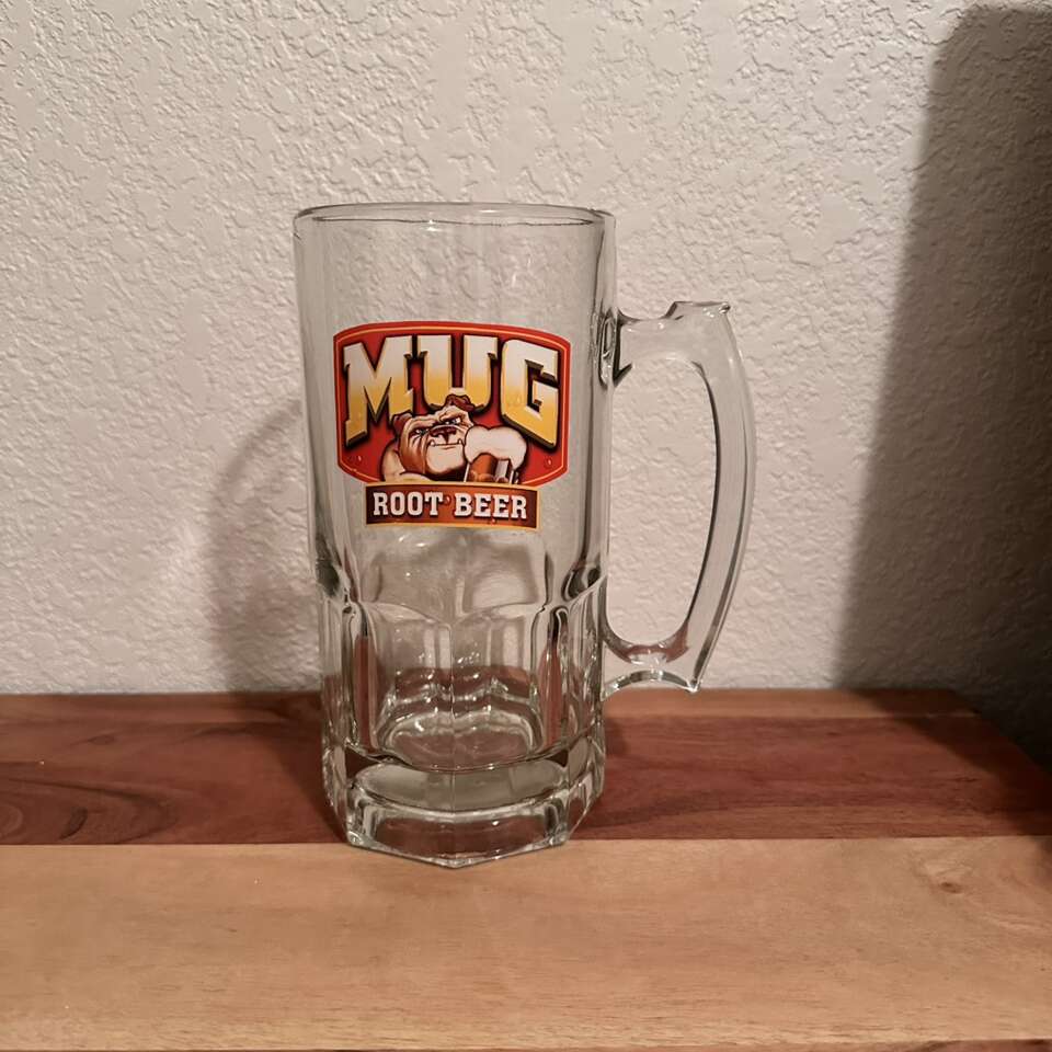 New 32oz Root Beer Mug