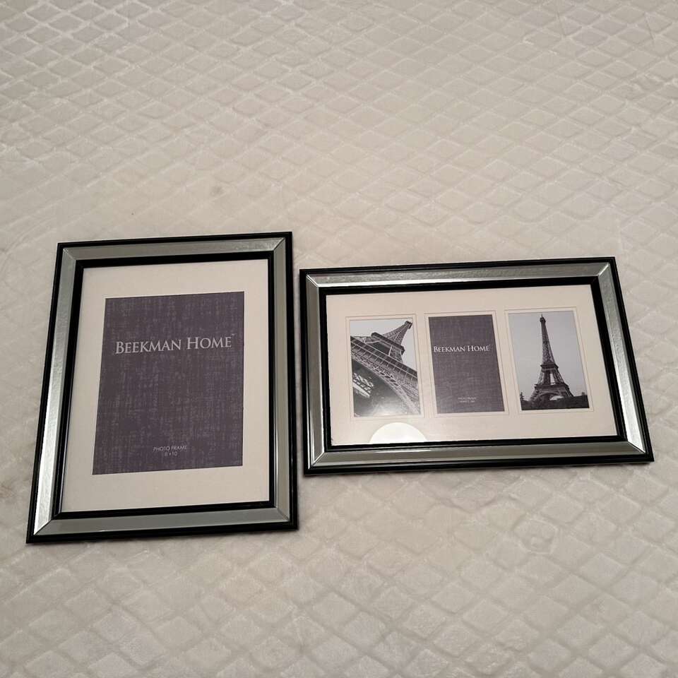 Mirror Glass Picture Frames