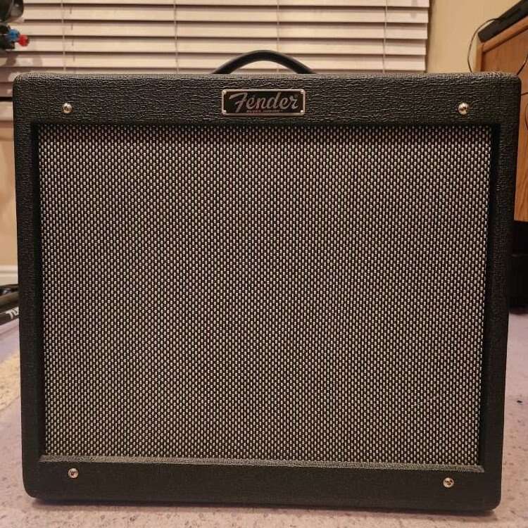 Fender Blues Junior IV Limited Edition Combo Amp