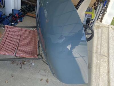 One Gallon (sprayable Reduced) Base Coat