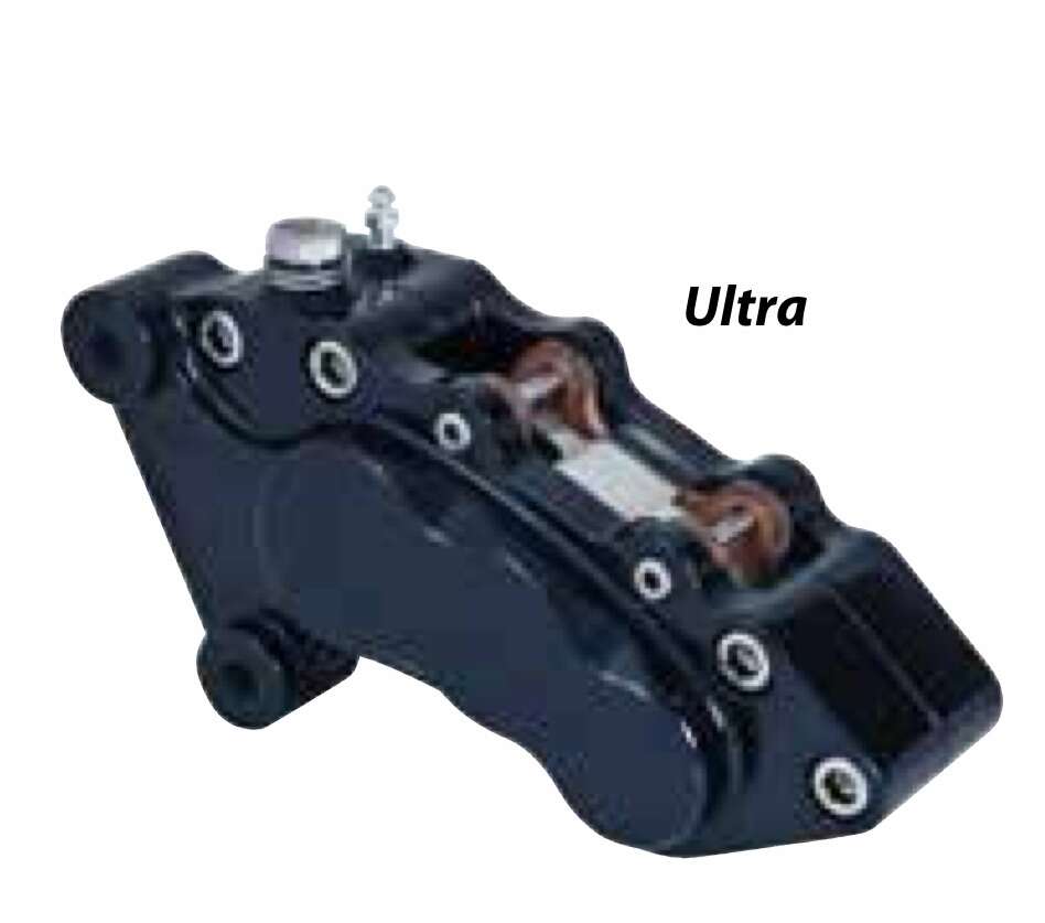 JayBrake J-6 Ultra Harley-Davidson Brake Calipers
