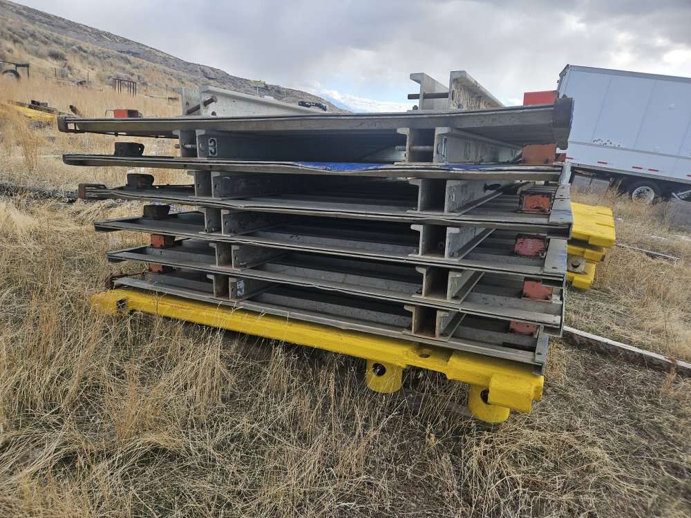 Aluminum Trench Shoring, trench box, shields,