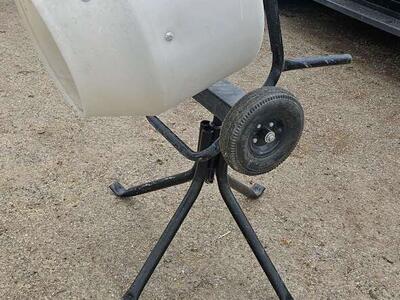 Concrete Mixer- Multiquip MC3PEA