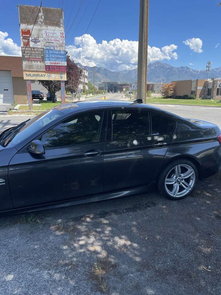 2011 Non Running BMW… Auto Parts and Accessories