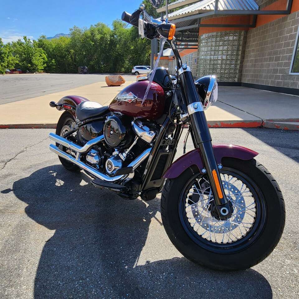 Harley-Davidson 2020 Softail Slim
