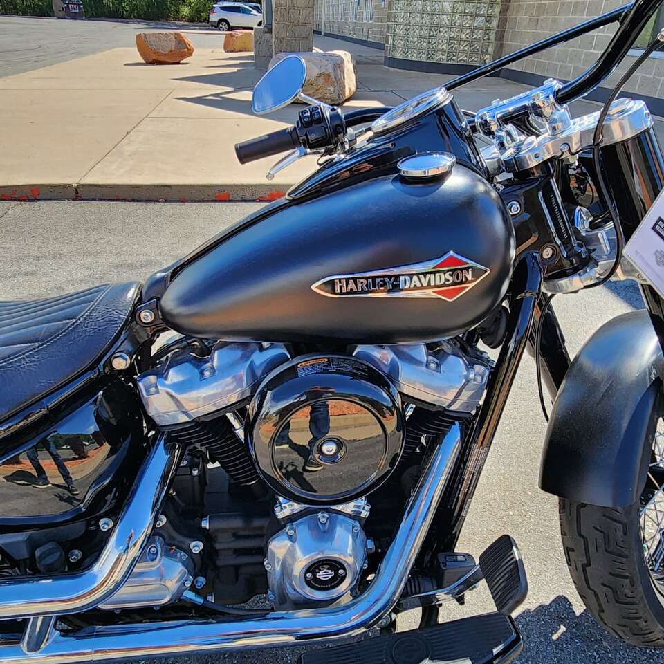 Harley-Davidson 2020 Softail Slim