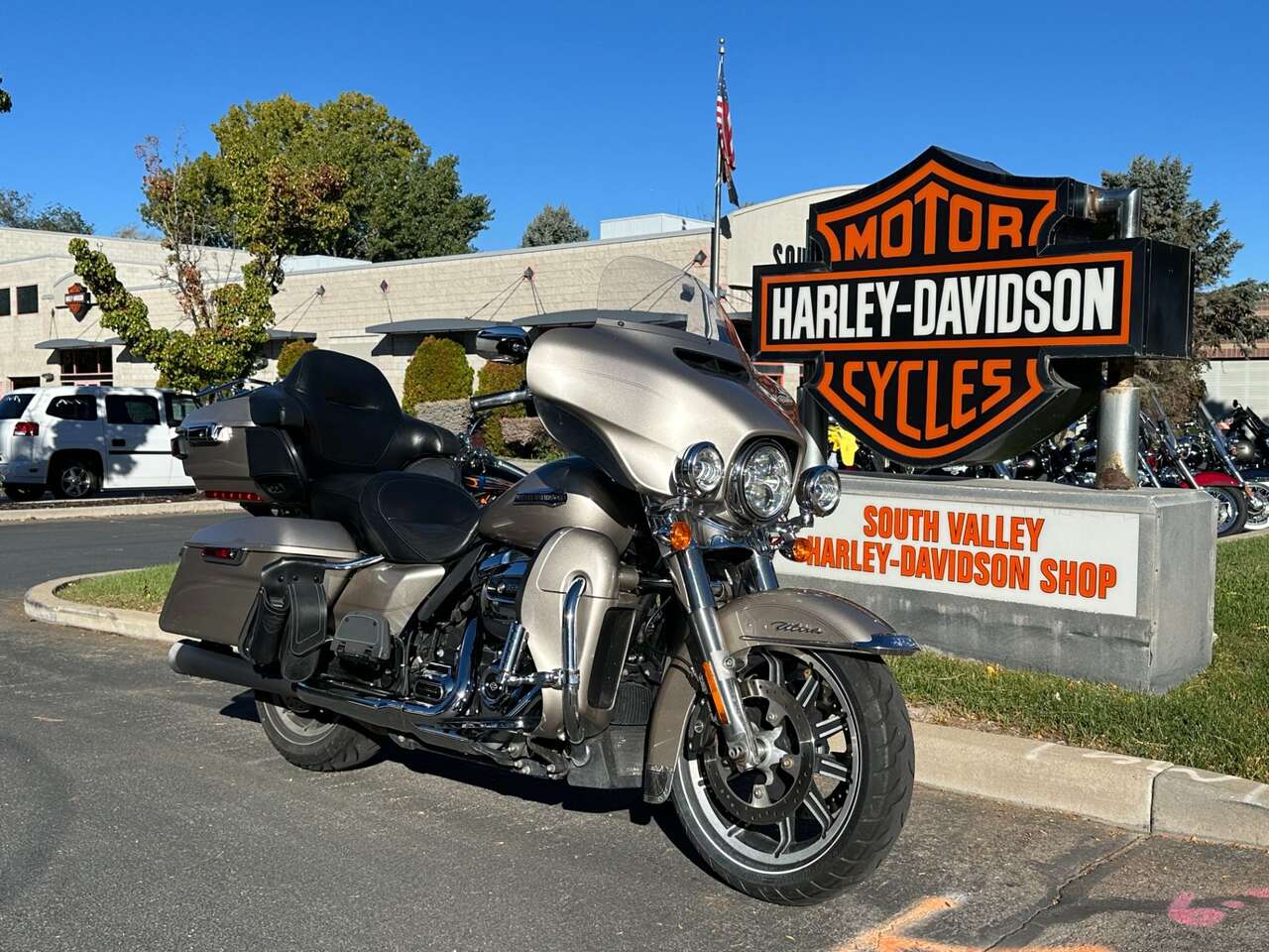 Harley-Davidson 2018 Electra Glide Ultra Classic