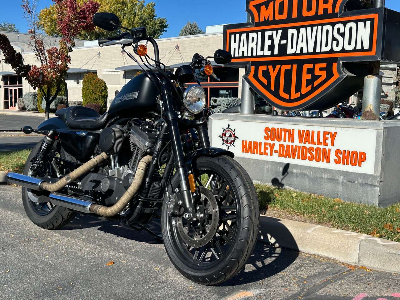 Harley-Davidson 2016 Roadster