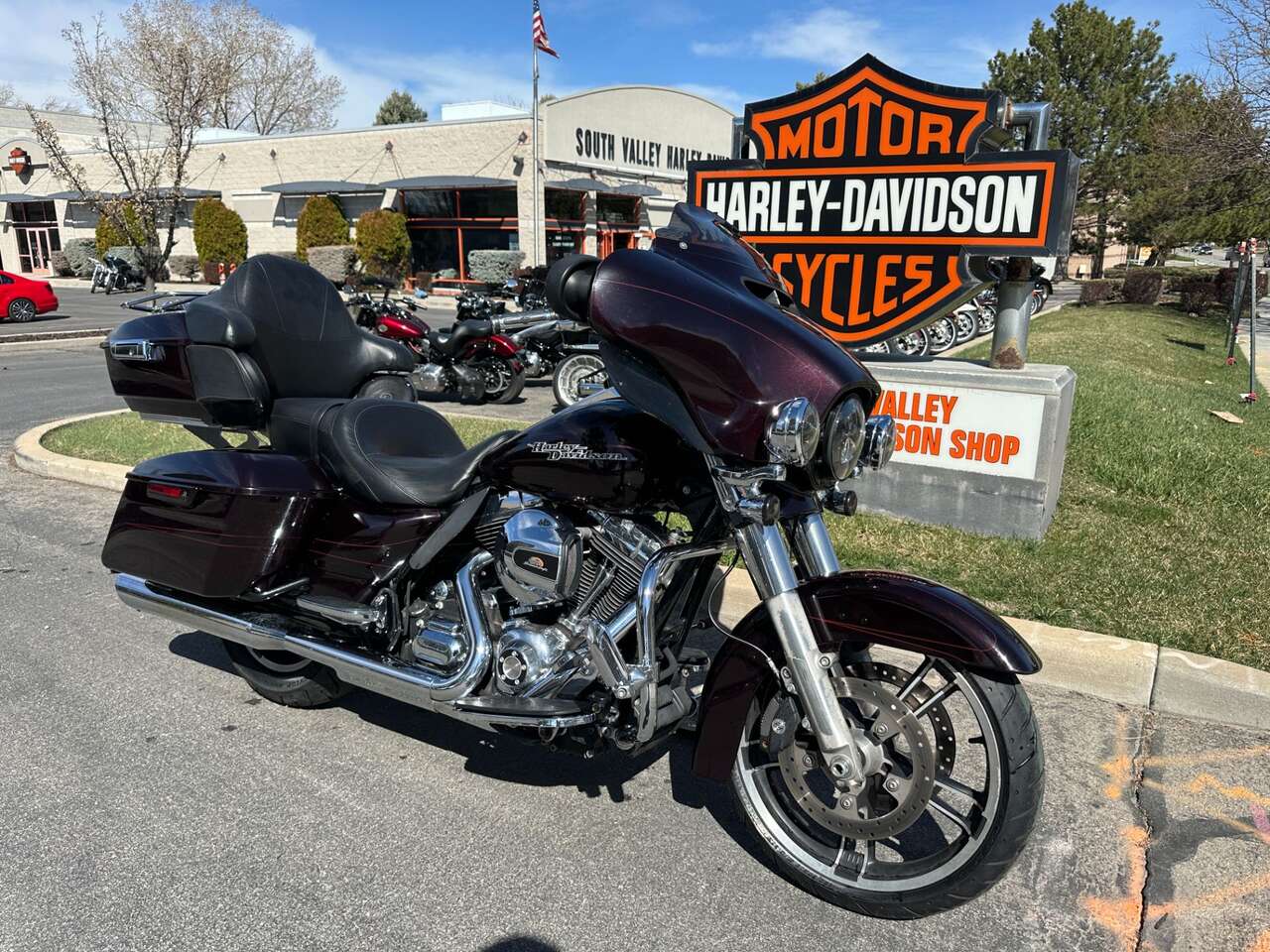 Harley-Davidson 2014 Street Glide Special