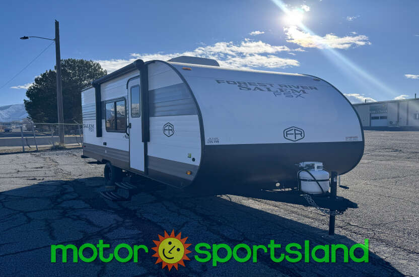 2025 Forest River Salem 174DBLE