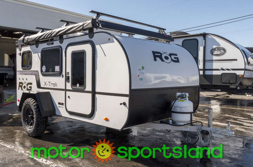 2025 Encore Rog 12BH X-TREK U-Shaped Dinette