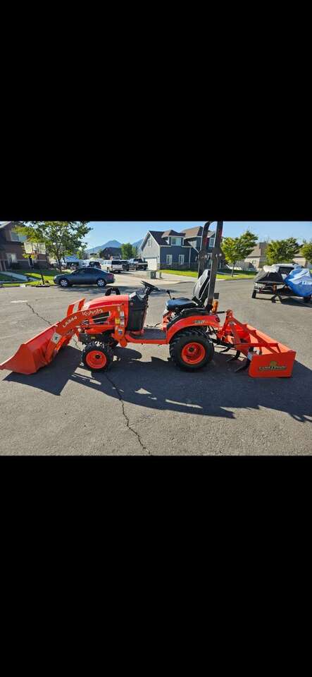 Kubota bx2680