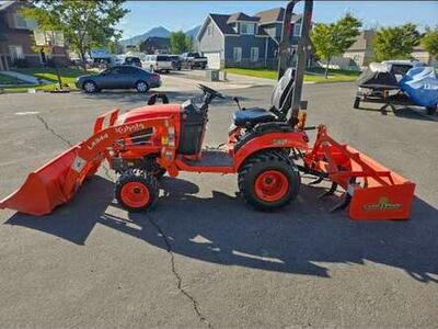 Kubota bx2680