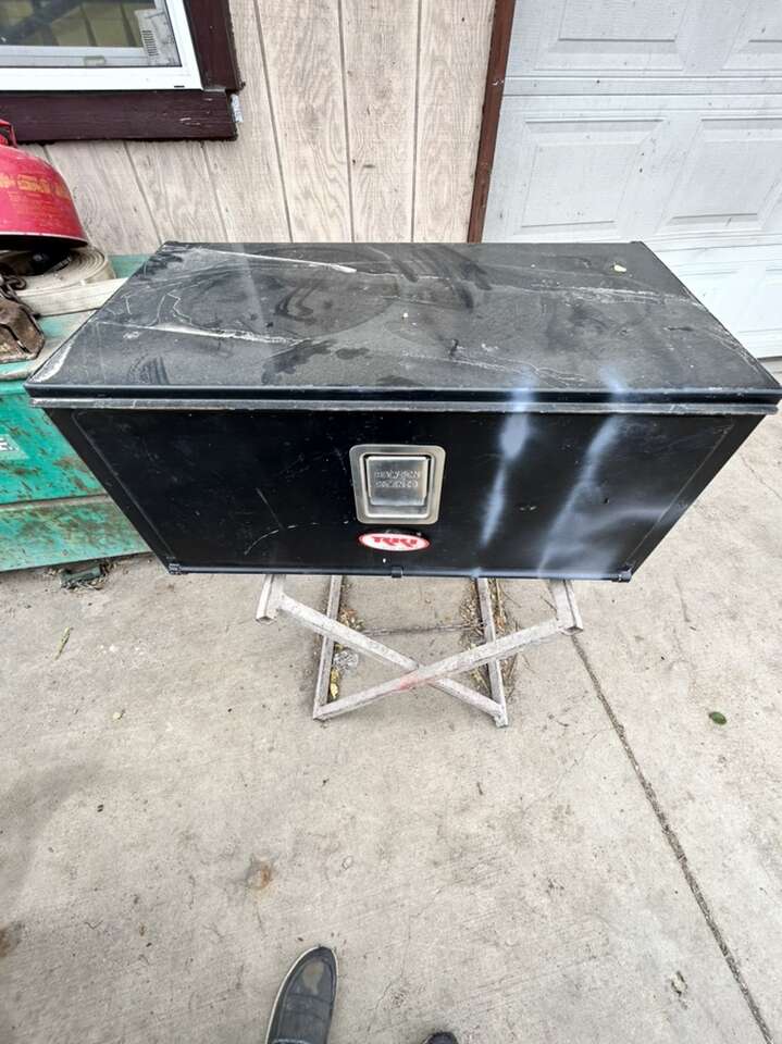 Tool Box Industrial
