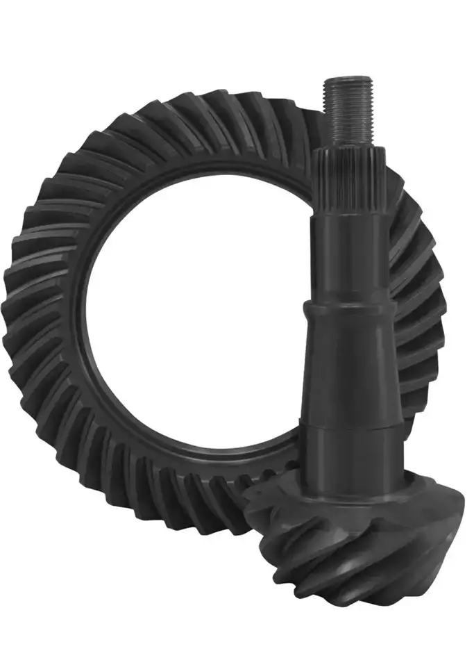 Yukon High Performance Ring & Pinion Set, 2014-up Chrysler 9.25 front, 3.42