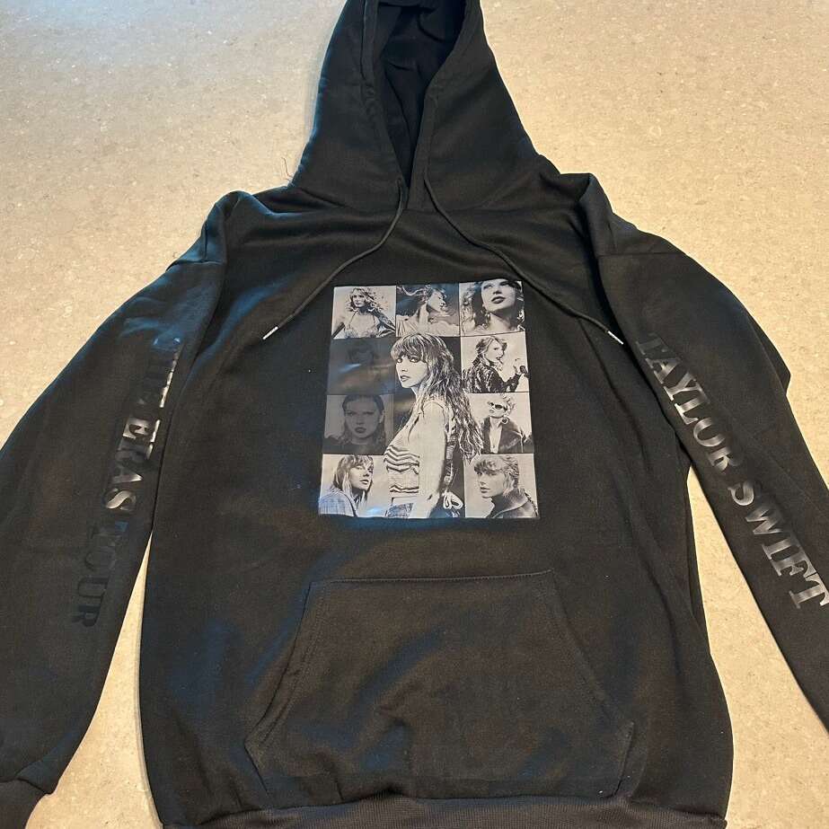 Taylor Swift The Eras Tour Hoodie