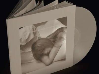 Taylor Swift Tortured Poets Department-The Bolter