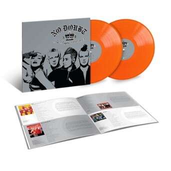 No Doubt The Singles 1992-2003 Vinyl (OC Version)