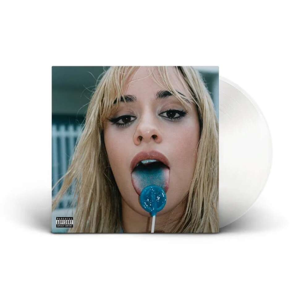 Camila Cabello- C, XOXO Fans First Clear Vinyl-NEW
