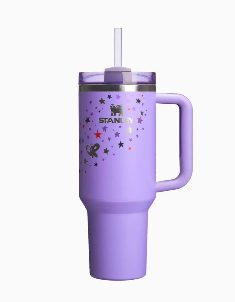 Olivia Rodrigo x Stanley 40oz Limited Ed. Tumbler