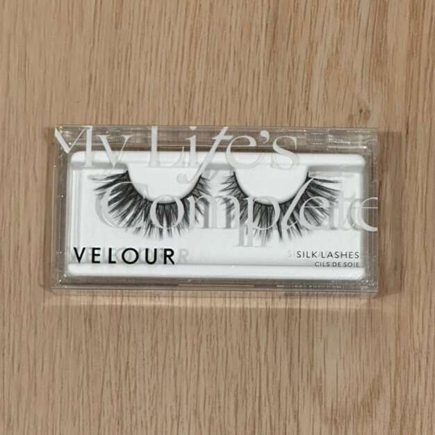 Velour Silk Lashes-My Life’s Complete-False Lashes