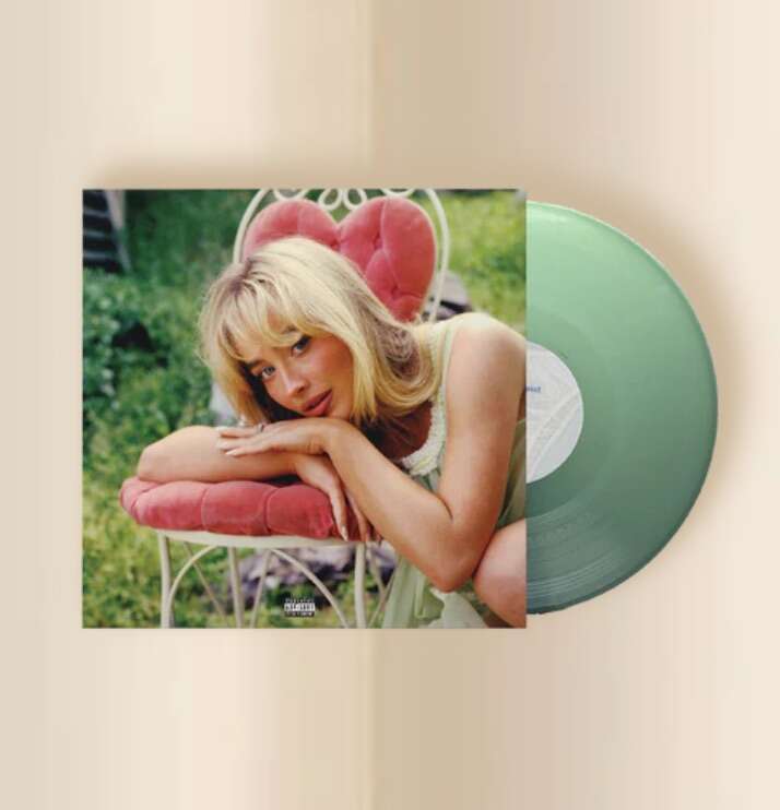 Sabrina Carpenter-Short n’ Sweet Alternate Cover