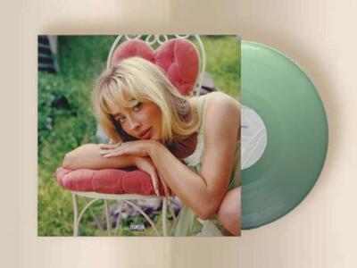 Sabrina Carpenter-Short n’ Sweet Alternate Cover