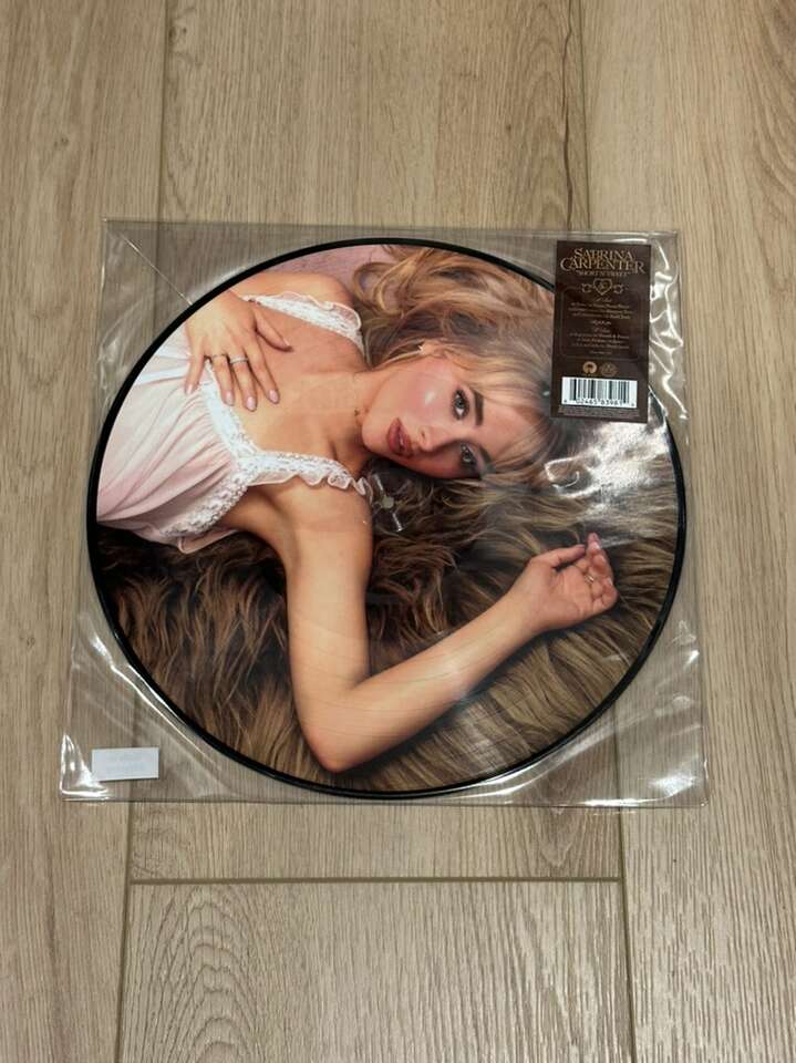 Sabrina Carpenter-Short n’ Sweet Picture Vinyl
