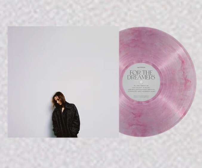 Ingrid Michaelson-For The Dreamers Vinyl (1/200)