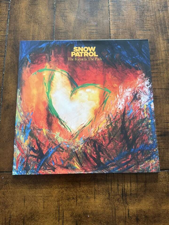Snow Patrol-The Forest Is The Path Vinyl 937/2000