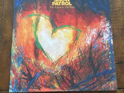 Snow Patrol-The Forest Is The Path Vinyl 937/2000