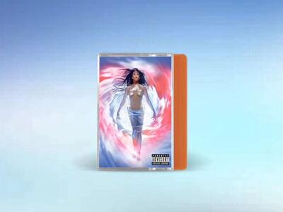 Katy Perry-143 Cassette Tape Orange-New & Sealed