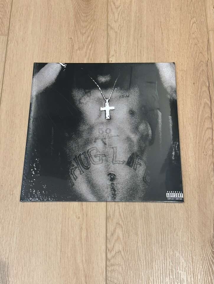 Thug Life Volume 1 IVC Edition Vinyl (x/4000)-2Pac