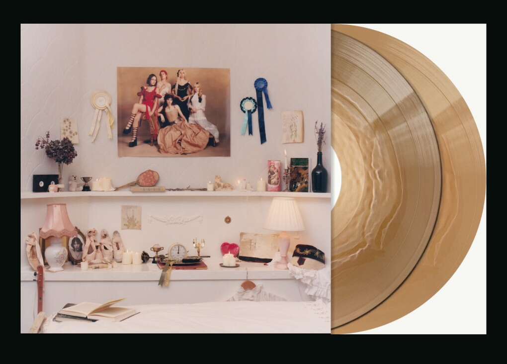 The Last Dinner Party-Prelude To Ecstasy Vinyl