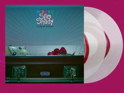 Eminem-The Death Of Slim Shady Coup De Grâce Vinyl