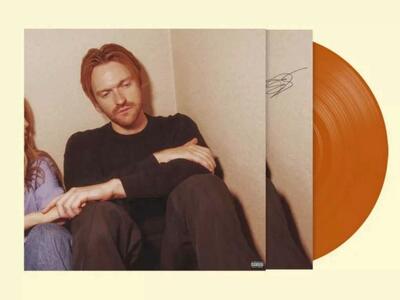 FINNEAS-SIGNED For Cryin’ Out Loud! Orange Vinyl