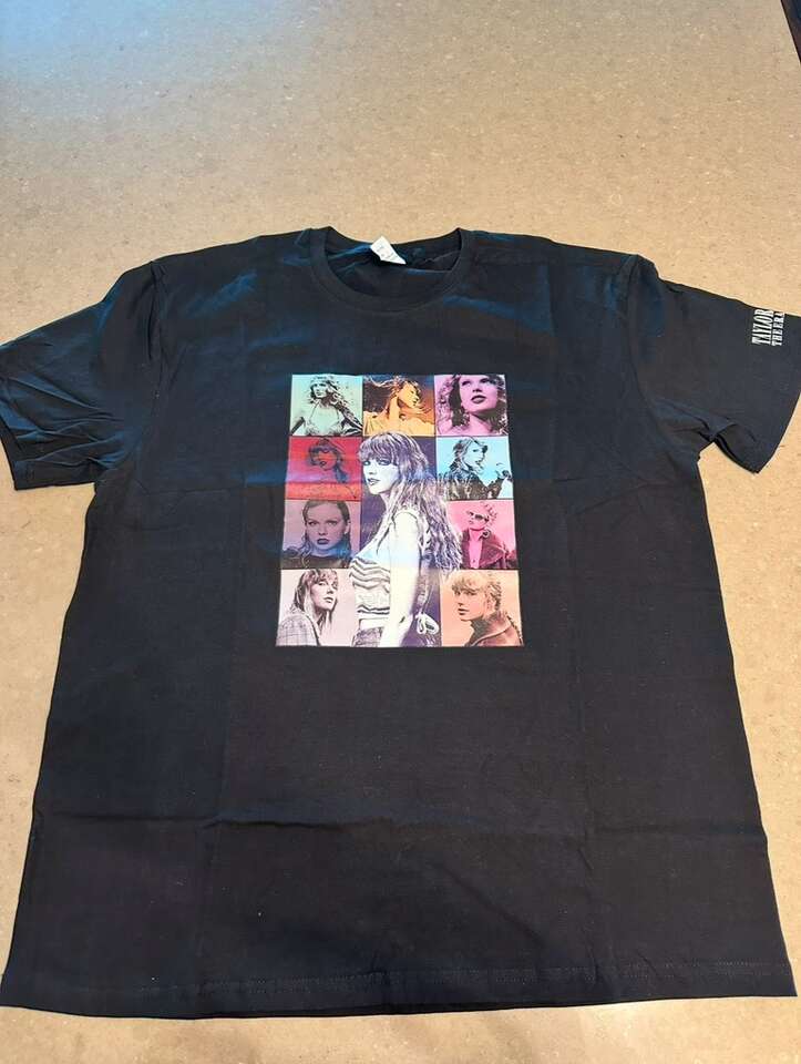 Taylor Swift The Eras Tour Tshirt Unofficial