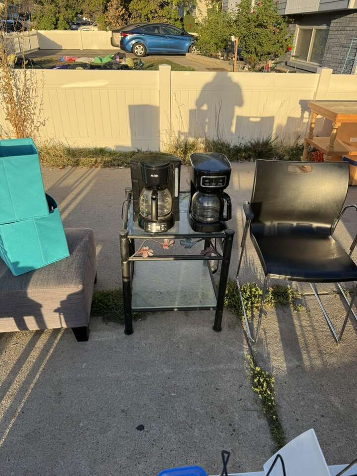 Yard Sale