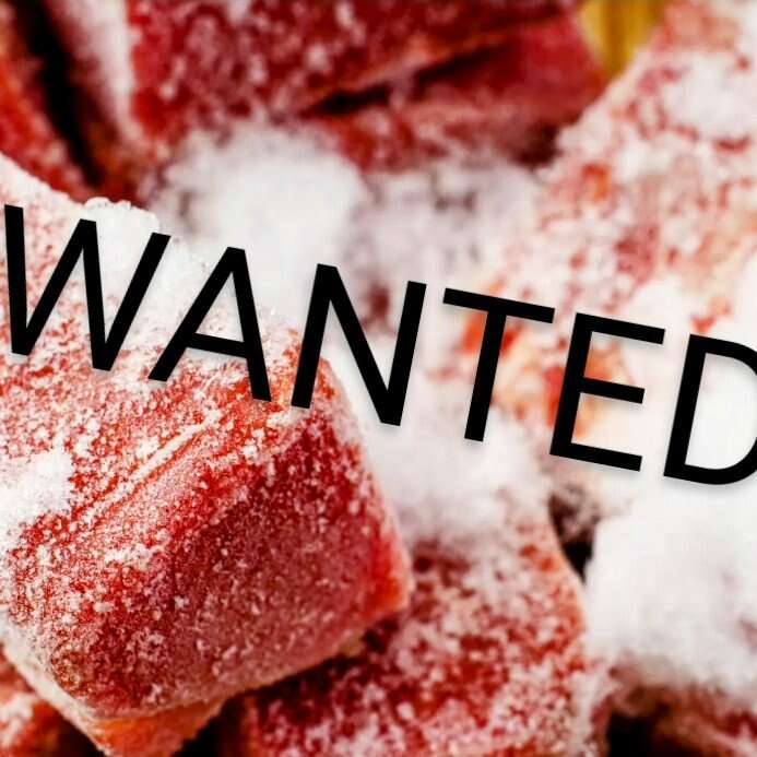 WANTED: Freezer burned meat
