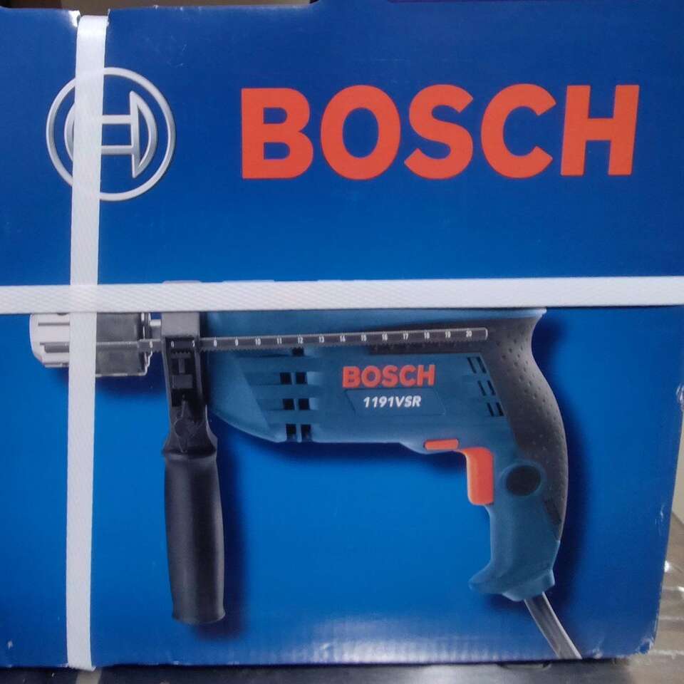 Bosch Hammer Drill Industrial