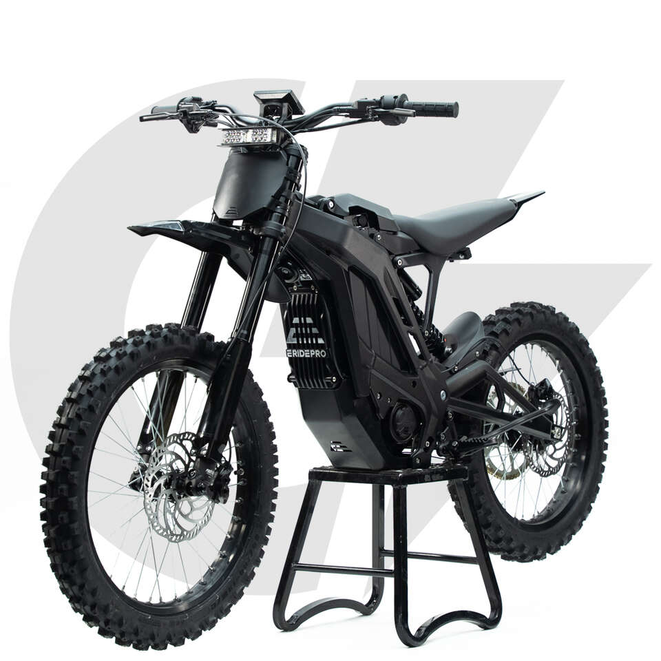 2025 E Ride Pro SS 2.0 - 12kw 72v Electric Motorcycle - PRICE DROP!