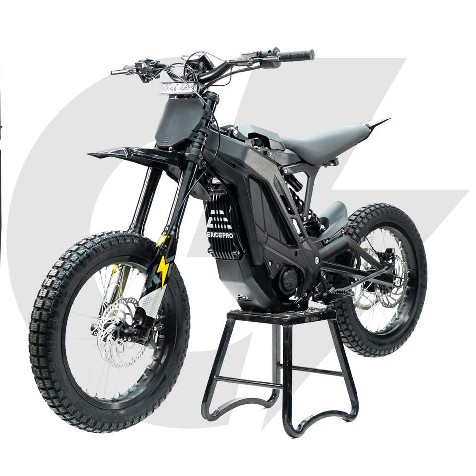 2025 E Ride Pro S - 16" 6kw Electric Motorcycle