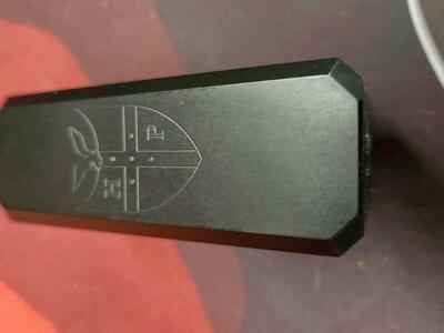 Hawkins Precision 6.5 PRC Magazine